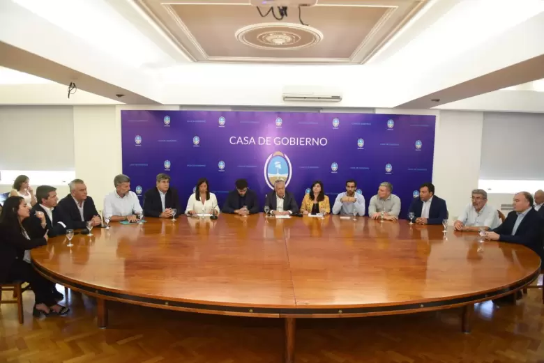 Concurso gobierno