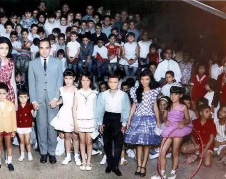 los niños de ayer