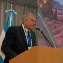 Qui�n es el mendocino que fue reelecto como titular del Consejo Vial Federal