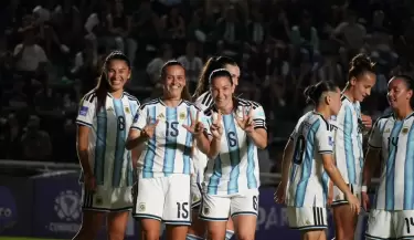 seleccion argentina femenina
