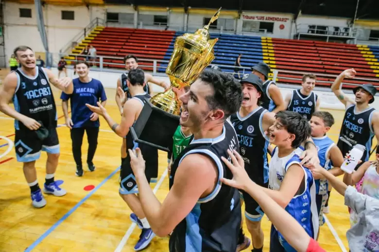 macabi campeon