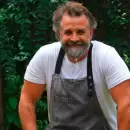 El chef Christian Petersen recibió el alta médica y realizó declaraciones