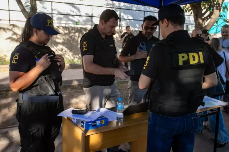 operativo en La Favorita (2)