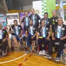 Mendocinos en el Mundial de Clubes de metegol: el equipo paral�mpico jugar� en Sicilia