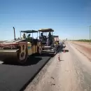 Avanza sin pausa una ruta clave para la producci�n de todo el oasis norte mendocino