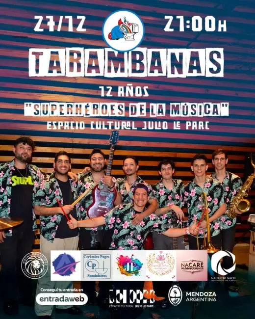 tarambanas
