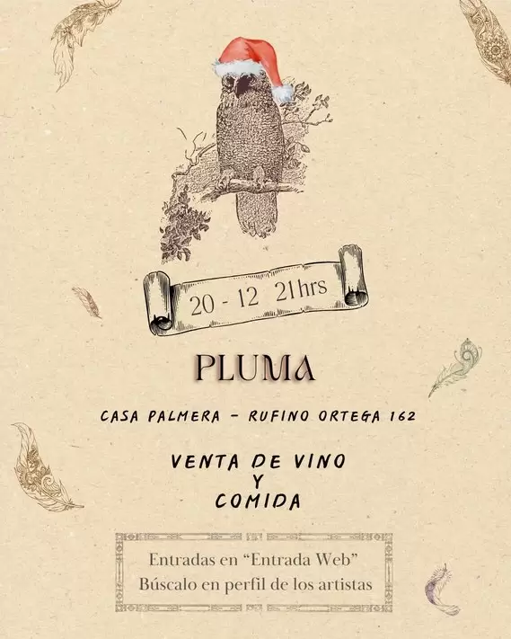 pluma