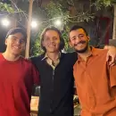 Pluma cerrar� el a�o con un show autogestivo en Casa Palmera