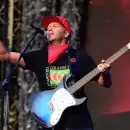 Tom Morello en Argentina 2026: cu�ndo es el show y d�nde comprar entradas