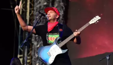 tom morello