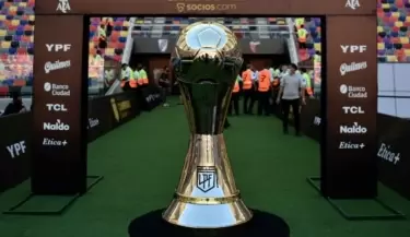 trofeo de campeones