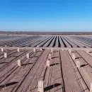 Guaymall�n proyecta un parque solar en el ex basural de Puente de Hierro