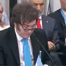 Milei, muy cr�tico del Mercosur: "No hay mercado com�n, ni apertura al mundo"