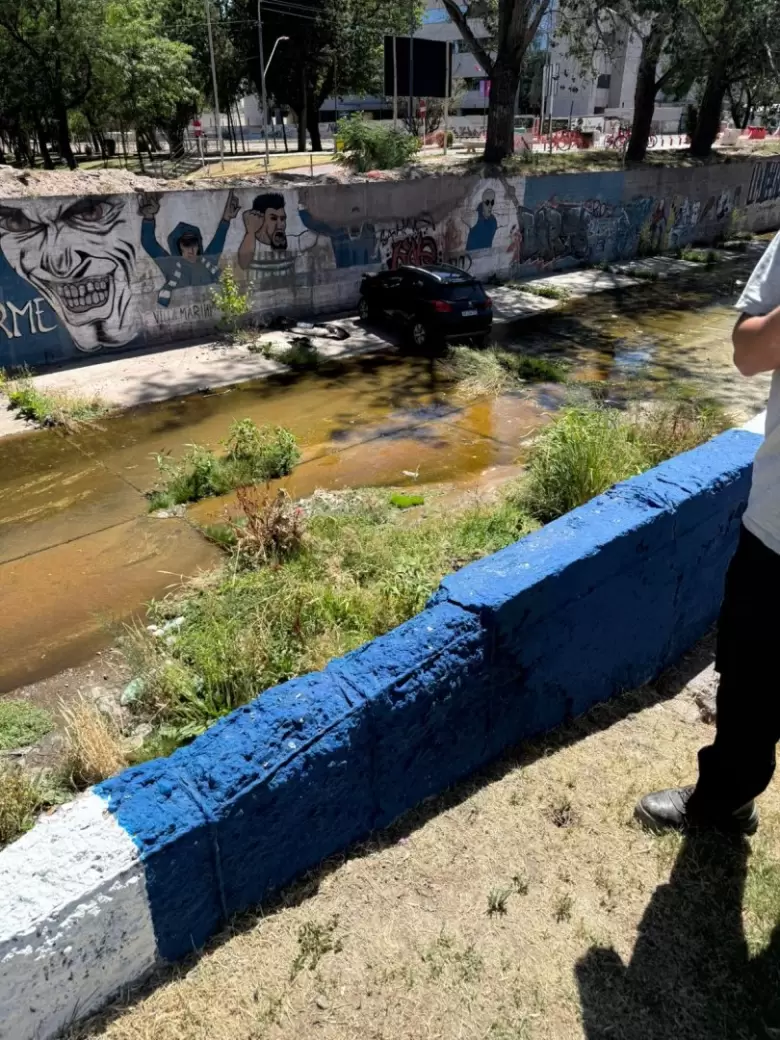 accidente zanjon 1