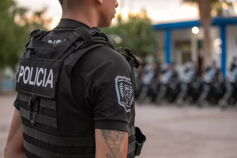 policia