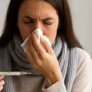 C�ales son los s�ntomas que tiene el mendocino que podria tener gripe A (H3N2)