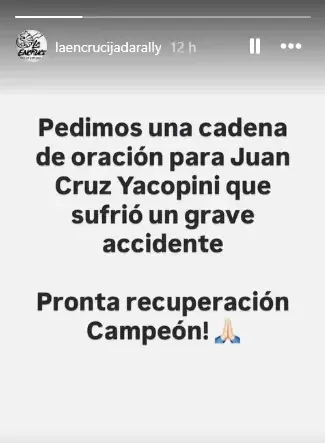 ORACION PILOTO