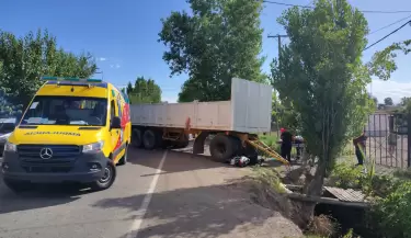 accidente gllen
