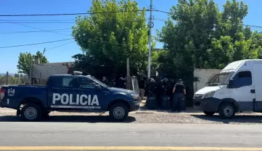 operativo policial