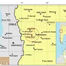 Tembl� en Potrerillos y alcanz� a percibirse en todo el Gran Mendoza