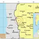 Se movi� la tierra muy cerca del Cerro Mercedario y repercuti� en todo el norte de Mendoza
