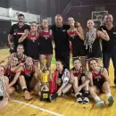 Municipalidad de Maip� se qued� con la Final Anual y bord� su primera estrella