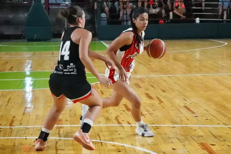 superliga femenina