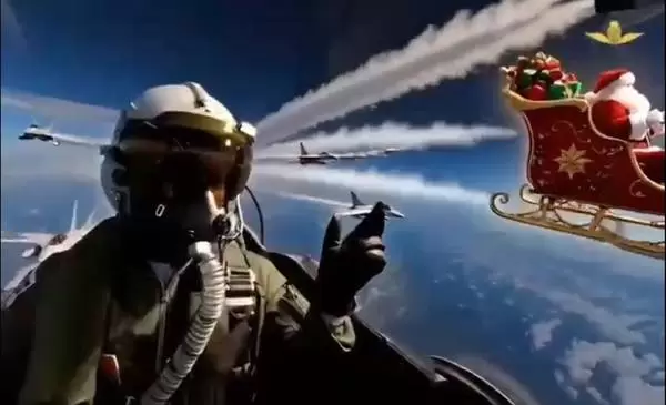 papa noel
