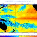 La NOAA advierte sobre el fen�meno de El Ni�o en 2026