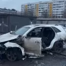 Un general ruso muerto tras la explosión de un coche bomba en Moscú