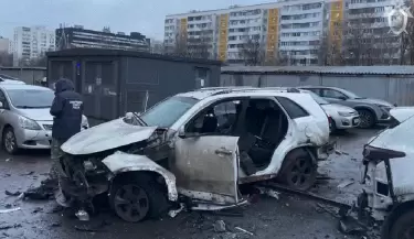 coche bomba en Rusia