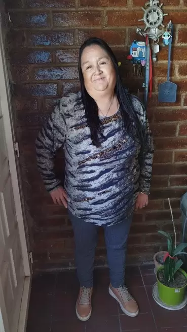 mujer desaparecida en Maip�