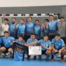 (Video) Municipalidad de Tupungato se consagr� campe�n 2025 de handball masculino