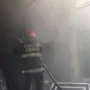 Trágica previa de la Nochebuena en Mendoza: un hombre muerto por un incendio en Las Heras