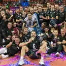 (Video) El mendocino Agust�n Loser se coron� campe�n del Mundial de Clubes con Perugia