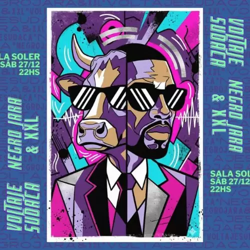 la soler voltaje