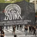 Anunciaron un paro nacional de trabajadores del neum�tico en la previa de las Fiestas