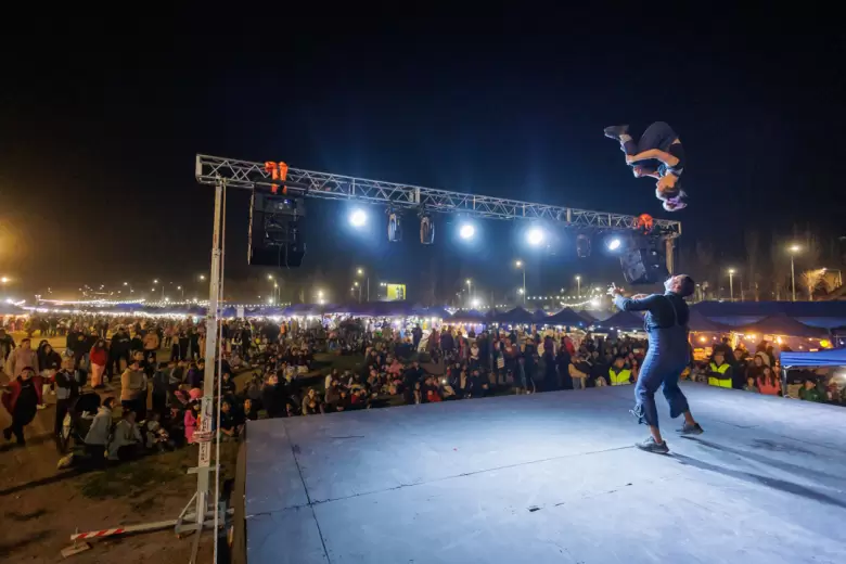 feria del juguete