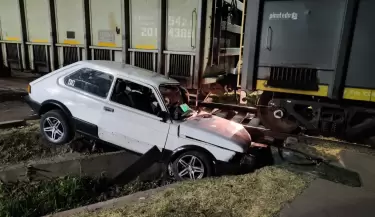 accidente en Maip�