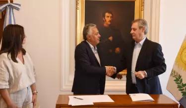 obras para San Rafael