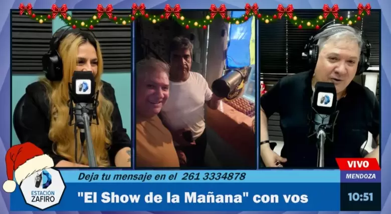 Marcelo Ortiz y Edgardo