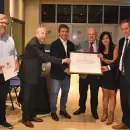 La Legislatura de Mendoza distingui� a Gimnasia por su ascenso hist�rico a Primera Divisi�n