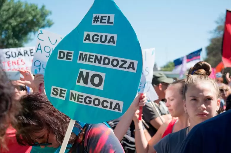 agua mendoza anti miner�a