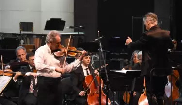 orquesta filarmonica