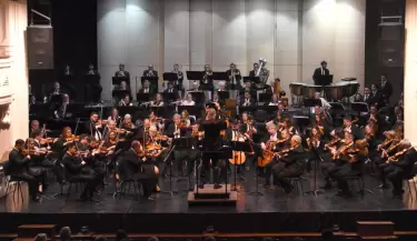 orquesta filarmonica