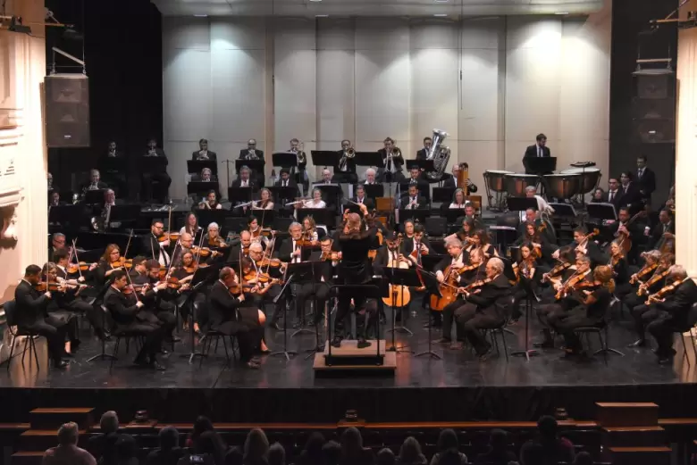 orquesta filarmonica