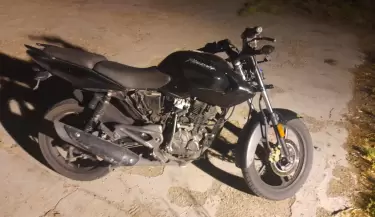 moto robada en Tunuy�n