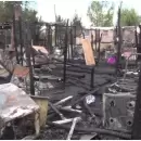 Tunuy�n: creen que quer�a quitarse la vida, incendi� su casa y termin� internado