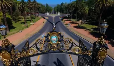 parque San Martin