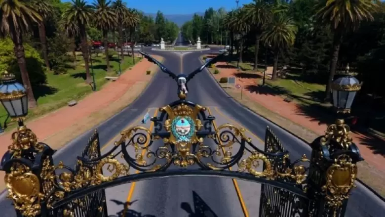 parque San Martin